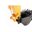 Pelleteuse sur chenilles RC HUINA 1/14e - Prêt à rouler