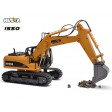 Batterie NiMh 7.2V 400mAh pour engin de chantier Huina 1550/1560/1570