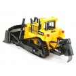 Bulldozer RC HUINA 1/16e - Prêt à rouler