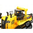 Bulldozer RC HUINA 1/16e - Prêt à rouler