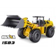 Batterie LiIo 7.4v 2000mAh pour engin de chantier Huina 1580/1583