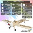 Dancing Wings Hobby SpaceWalker EP/GP 1600mm kit SUR-COMMANDE