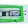 BATEAU DESPERADO JR VERT OBL SUPER COMBO (RADIO 2.4+MOTEUR+VARIO)