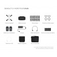 Dji SPARK FLY MORE COMBO Blanc
