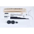Dancing Wings Hobby SAVAGE BOBBER 1000mm Kit SUR-COMMANDE