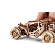 Wooden city Puzzle 3D Buggy 1/32