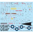 1/32e Italeri F104A/C Starfighter SUR-COMMANDE