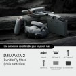 DJI Avata 2 Fly More Combo (3 batteries)