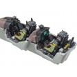 1/48e Tamiya Grumman F-14D Tomcat SUR-COMMANDE
