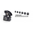 Kyosho Mini-Z 4X4 Mx-01 Jeep Wrangler Rubicon Blanc Brillant