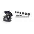 Kyosho Mini-Z 4X4 Mx-01 Jeep Wrangler Rubicon Hellayella SUR-COMMANDE