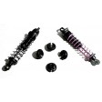Coupelles inférieures pour ressort 1/10e standard 15mm Traxxas, HPI et Losi