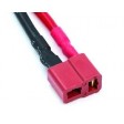 Accu LiPo GENS ACE 2600mAh 3S 11.1V 55C DEAN / TPLUG