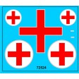 1/72e Ace Models Ambulance AHN Renault 3.5T France 1940