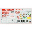1/24e Hasegawa TOYOTA 88C 1989