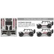 Axial SCX10 Jeep Wrangler Unlimited C/R Edition RTR AX90035