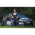 Traxxas FORD FIESTA ST RALLY - 4X4 - 1/10 BRUSHED