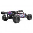 Hobbytech Desert Buggy DB8SL Brushed Rouge 1/8e - Prêt à rouler