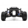 Hobbytech Desert Buggy DB8SL Brushed Rouge 1/8e - Prêt à rouler