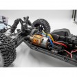 Hobbytech Desert Buggy DB8SL Brushed Rouge 1/8e - Prêt à rouler
