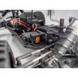 Hobbytech Desert Buggy DB8SL Brushed Rouge 1/8e - Prêt à rouler