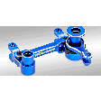 Traxxas X-MAXX ULTIMATE Bleu-X SUR-COMMANDE