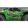 Traxxas X-MAXX ULTIMATE Vert SUR-COMMANDE