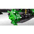 Traxxas X-MAXX ULTIMATE Vert-X SUR-COMMANDE