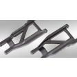 Traxxas Rustler 4x2 BL-2S HD Clipless 1/10e Bleu SUR-COMMANDE
