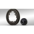Traxxas X-MAXX ULTIMATE Bleu-X SUR-COMMANDE