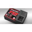 Traxxas Rustler 4x2 BL-2S HD Clipless 1/10e Orange SUR-COMMANDE
