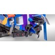 Traxxas SPARTAN SR Rouge