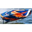 Traxxas SPARTAN SR Orange
