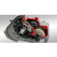 Traxxas Rustler 4x2 BL-2S HD Clipless 1/10e Bleu SUR-COMMANDE