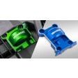 Traxxas X-MAXX ULTIMATE Bleu-X SUR-COMMANDE