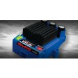 Traxxas Rustler 4x4 VXL Brushless TQI TSM 1/10e Solar Flare