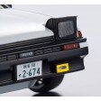 Kyosho First Mini-Z 1:28 Initial-D Toyota Sprinter Trueno AE86