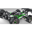 Traxxas Jato 4x4 BL-2s Vert 1/10e SUR-COMMANDE