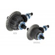 Traxxas E Revo VXL 2.0 brushless Bleu 2.4ghz WIRELESS+TELEMETRIE