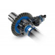 Traxxas E Revo VXL 2.0 brushless Bleu 2.4ghz WIRELESS+TELEMETRIE