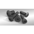 Traxxas Jato 4x4 BL-2s Vert 1/10e SUR-COMMANDE