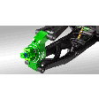 Traxxas XRT ULTIMATE Vert-X SUR-COMMANDE