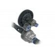 Traxxas E Revo VXL 2.0 brushless Bleu 2.4ghz WIRELESS+TELEMETRIE
