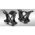 Traxxas Jato 4x4 BL-2s Vert 1/10e SUR-COMMANDE