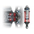 Traxxas E Revo VXL 2.0 brushless Bleu 2.4ghz WIRELESS+TELEMETRIE