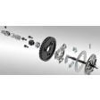 Traxxas Jato 4x4 BL-2s Noir 1/10e SUR-COMMANDE