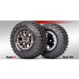 Traxxas Ford Raptor R 4x4 Ultimate VXL 4S Fox SE - 1/10e SUR-COMMANDE