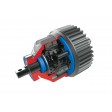 Traxxas E Revo VXL 2.0 brushless Bleu 2.4ghz WIRELESS+TELEMETRIE