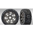 Traxxas Jato 4x4 BL-2s Bleu 1/10e