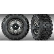 Traxxas HOSS 4X4 VXL Brushless TSM 1/10e Orange